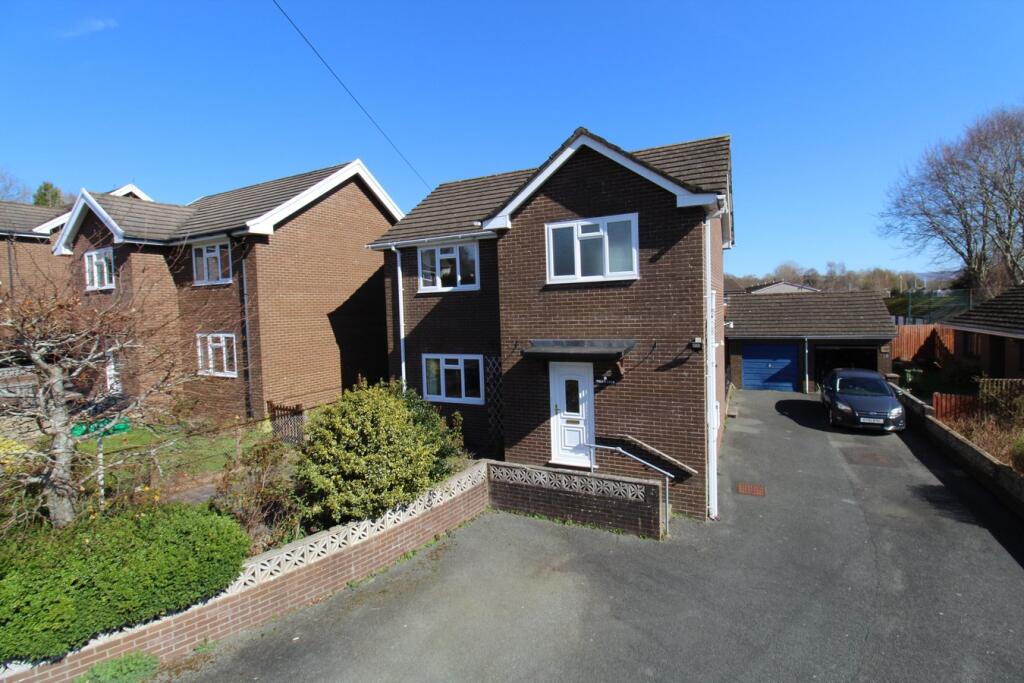 Main image of property: Woodlands Crescent, Brecon, LD3