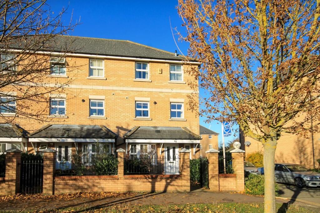 Main image of property: Rustat Road, Cambridge