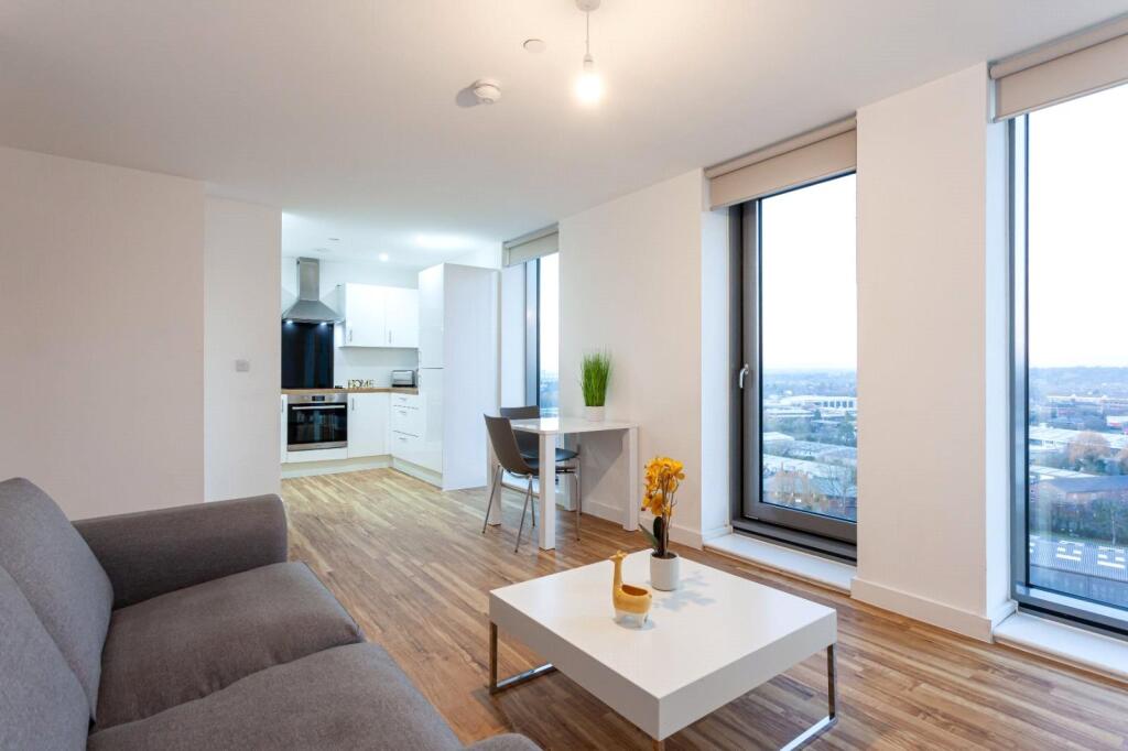 Main image of property: Michigan Avenue, Salford, Greater Manchester, M50