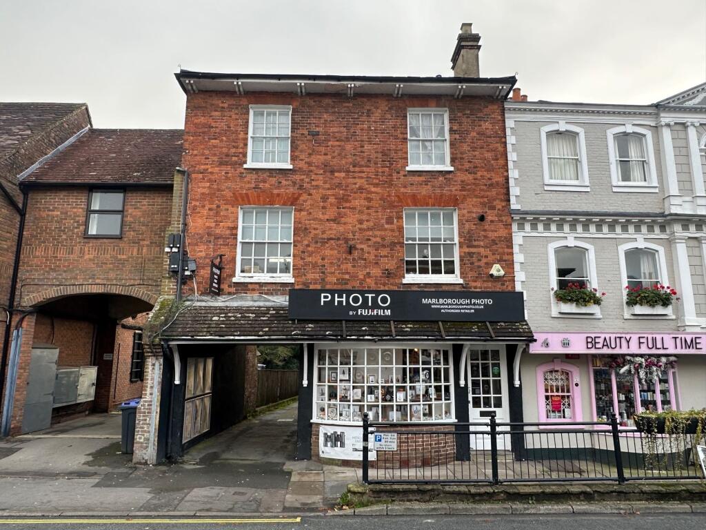 Main image of property: High Street, Marlborough, SN8