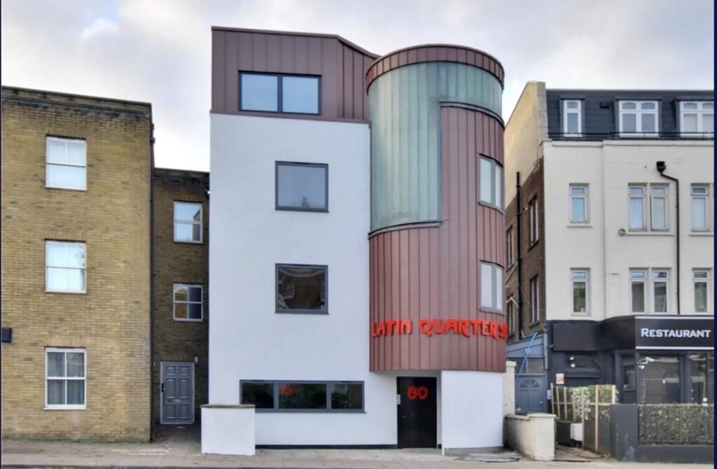 Main image of property: Blackheath Road, London, SE10