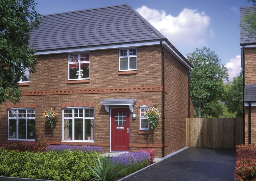 Wicket Close, Hinckley, LE10