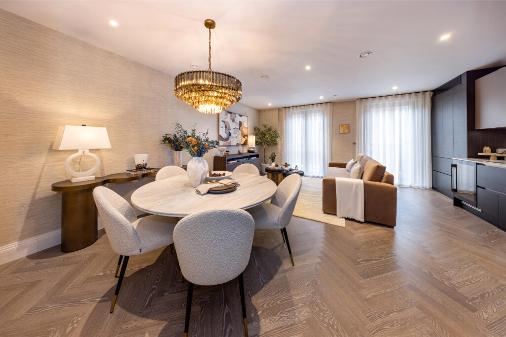 Main image of property: Marylebone Mansions, Marylebone, W1