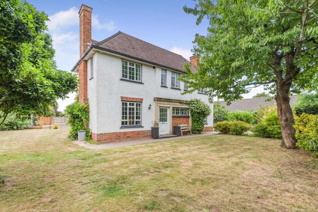 Main image of property: Greytree, Ross-On-Wye, HR9