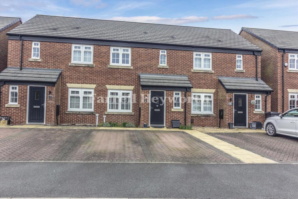 Main image of property: Caspian Avenue, Lightfoot Green, Preston
