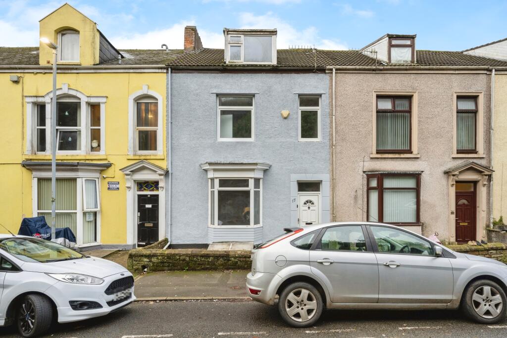 Main image of property: Carlton Terrace, Swansea, SA1