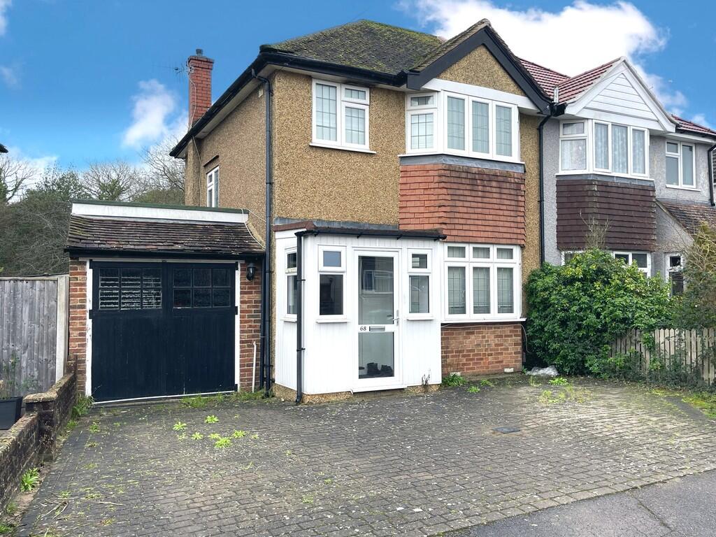 Main image of property: Wimborne Avenue, Redhill