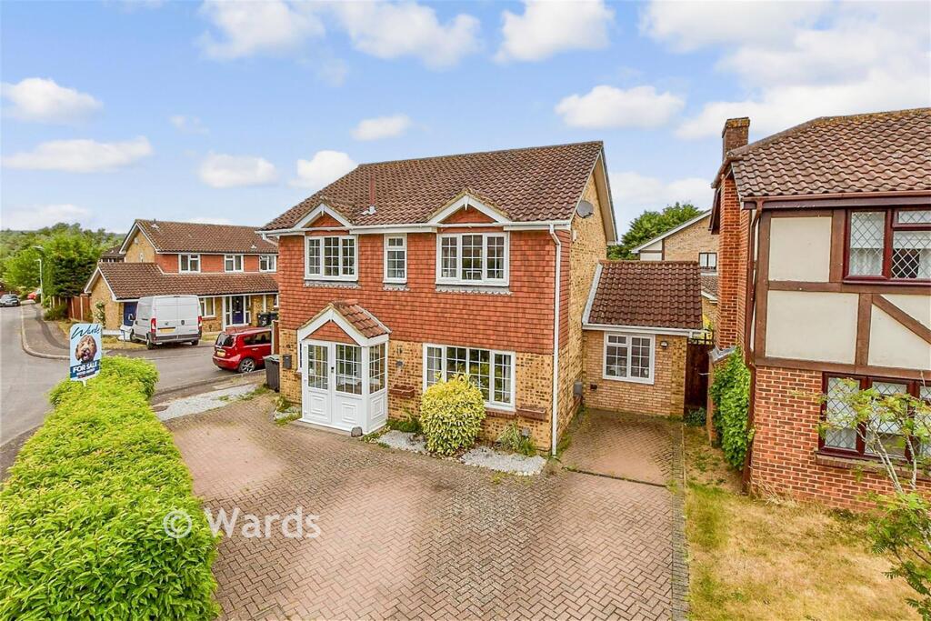 Main image of property: Willow Road, Larkfield, Kent