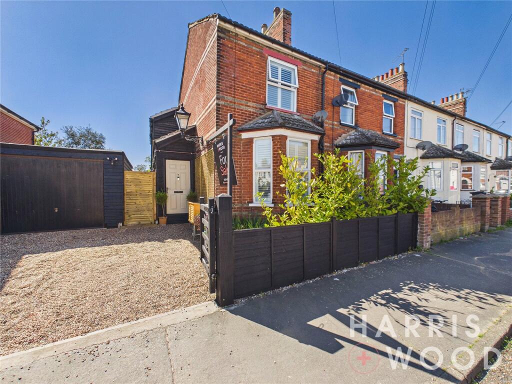 Main image of property: Manor Road, Harwich, Essex, CO12