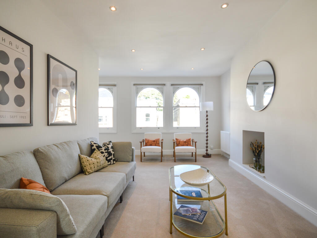Main image of property: Victoria Rise, London, SW4