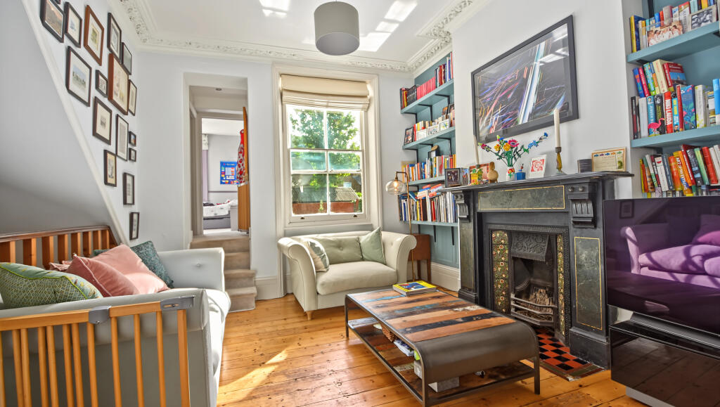 Main image of property: Burghley Road, Camden, London