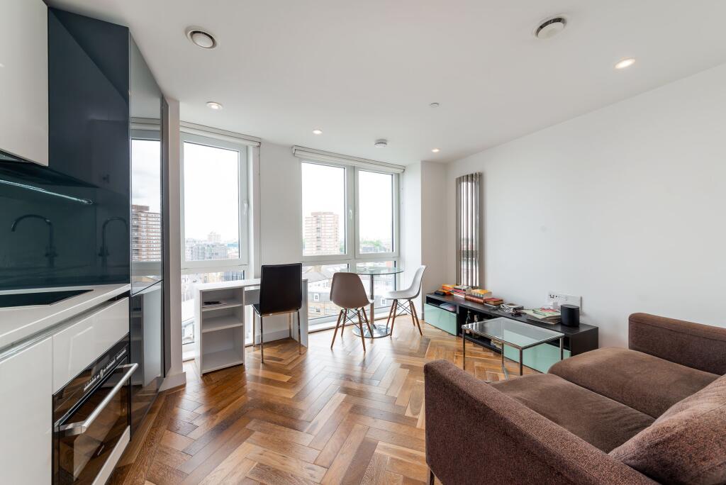 Main image of property: Eagle Point, City Road, London EC1V
