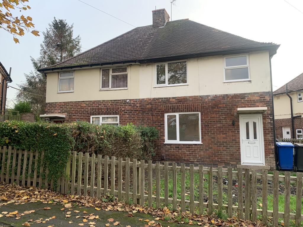 Main image of property: Fern Avenue, Staveley, CHESTERFIELD