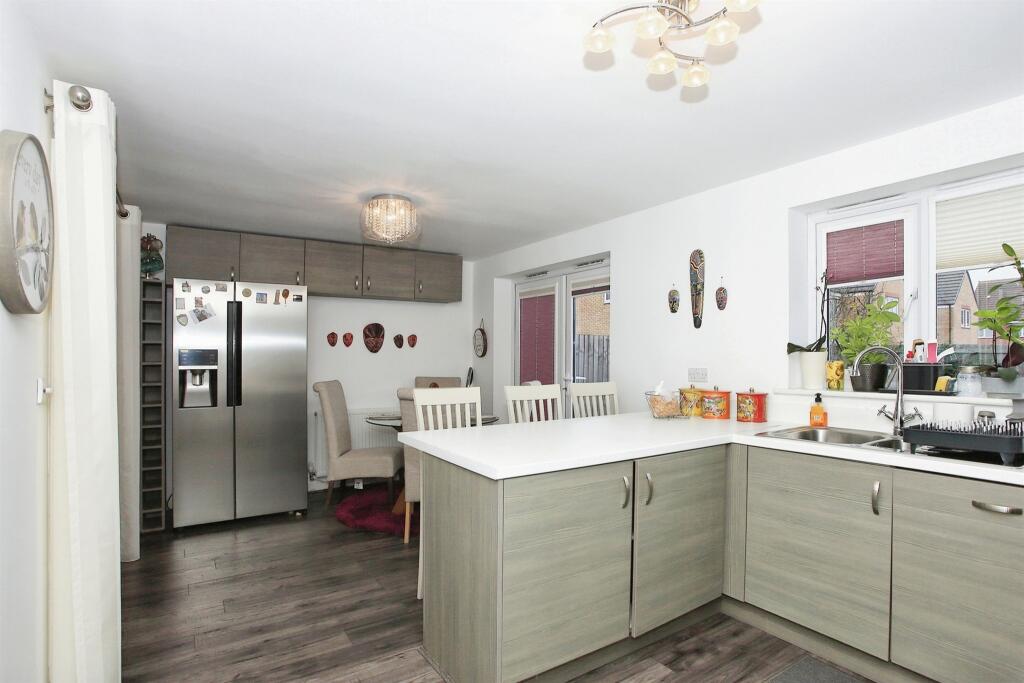Main image of property: Buttercream Drive, Peterborough