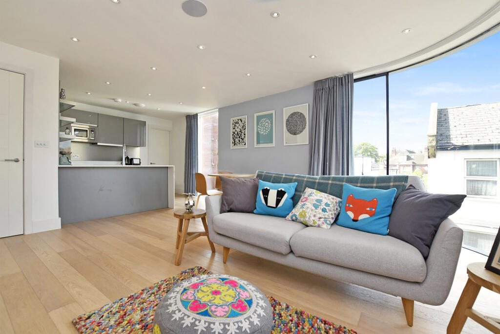 Apartment in London, Brondesbury - View 2