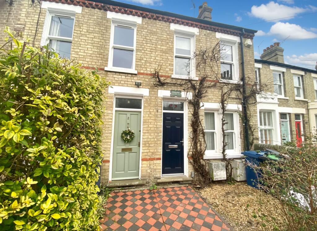Main image of property: Halifax Road, Cambridge, CB4