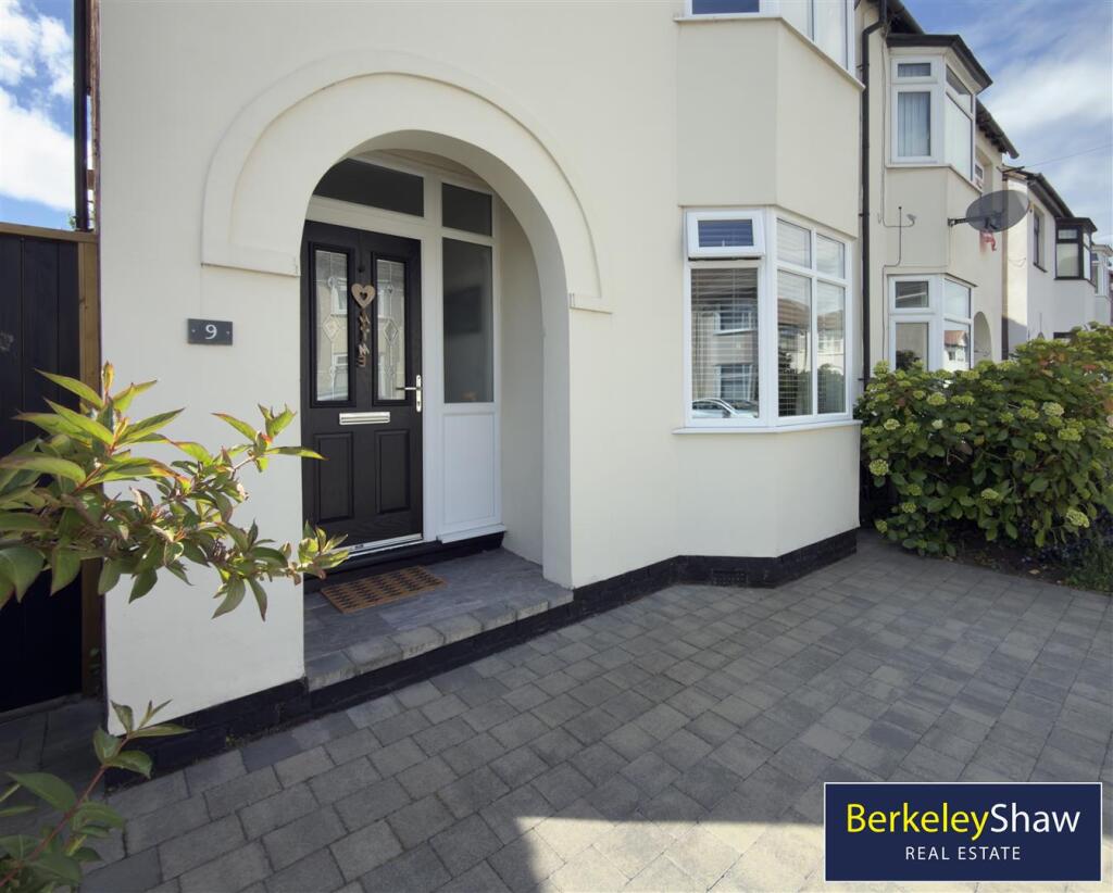 Main image of property: Canterbury Avenue, Liverpool