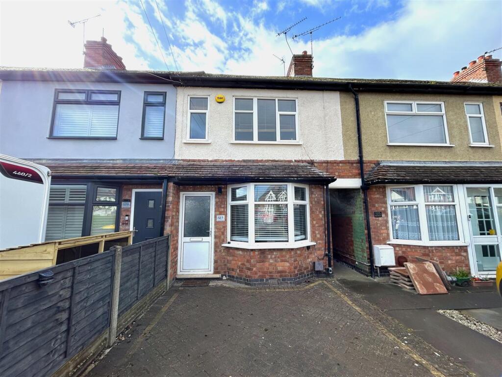 Main image of property: Camp Hill Road, Nuneaton