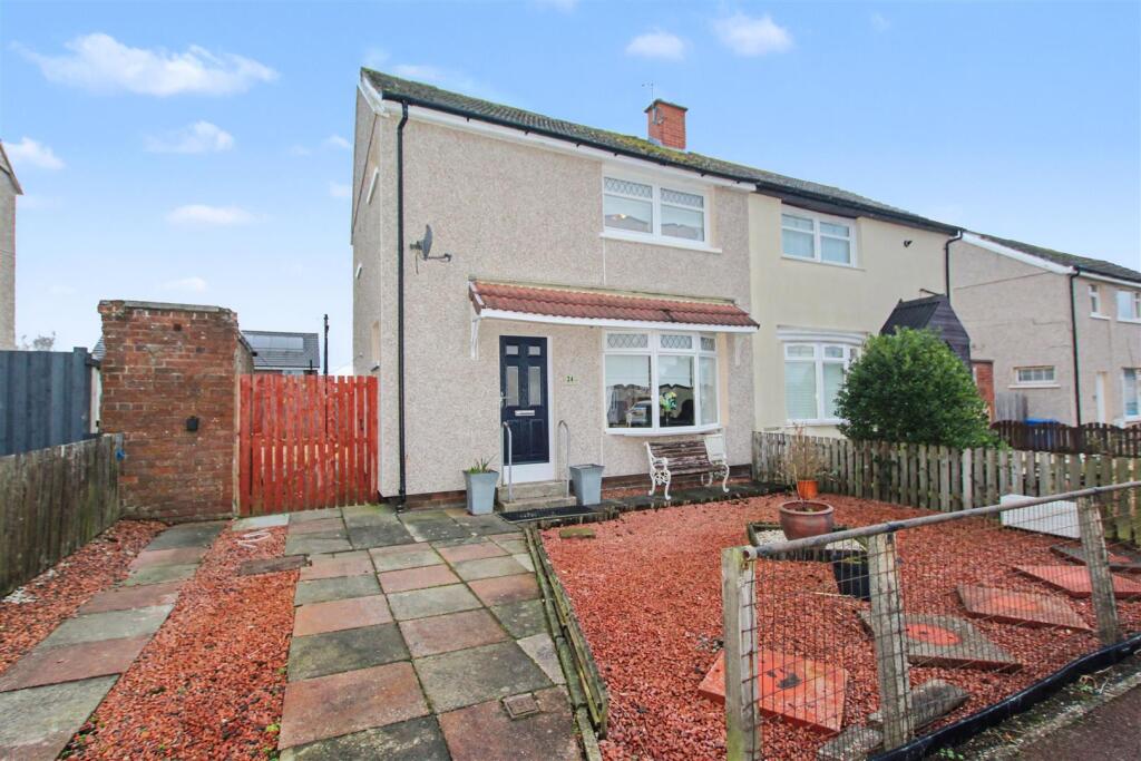 Main image of property: Ashfield Road, Law, Carluke