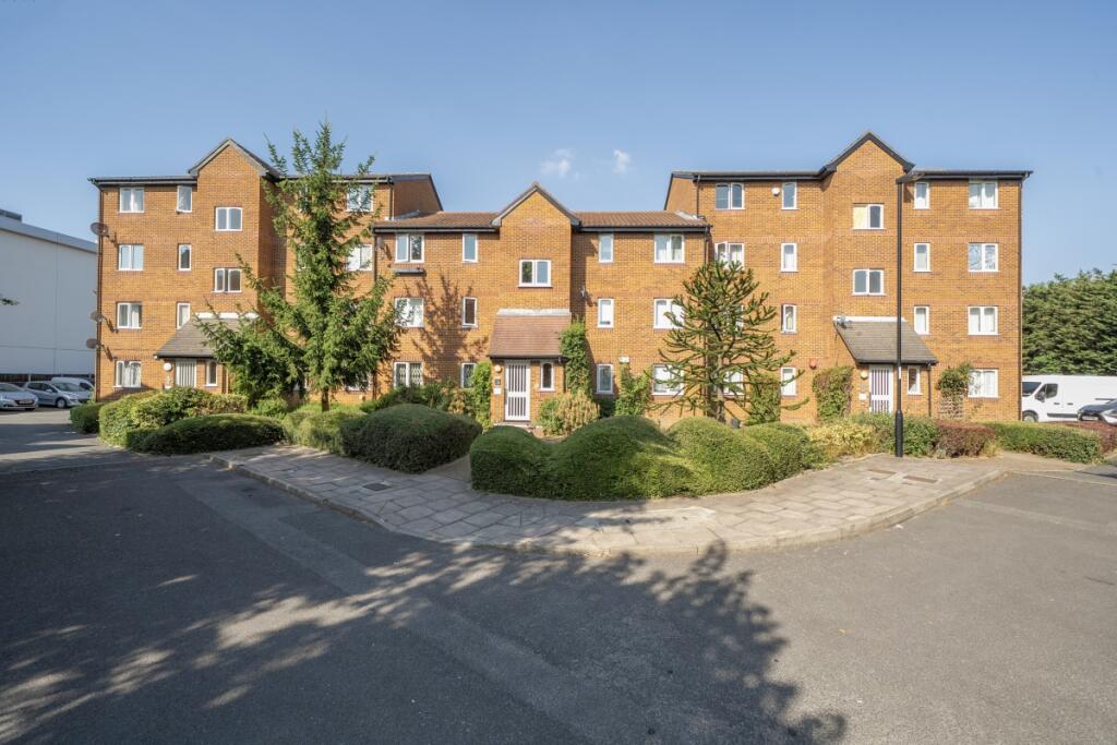 Main image of property: John Silkin Lane Deptford SE8