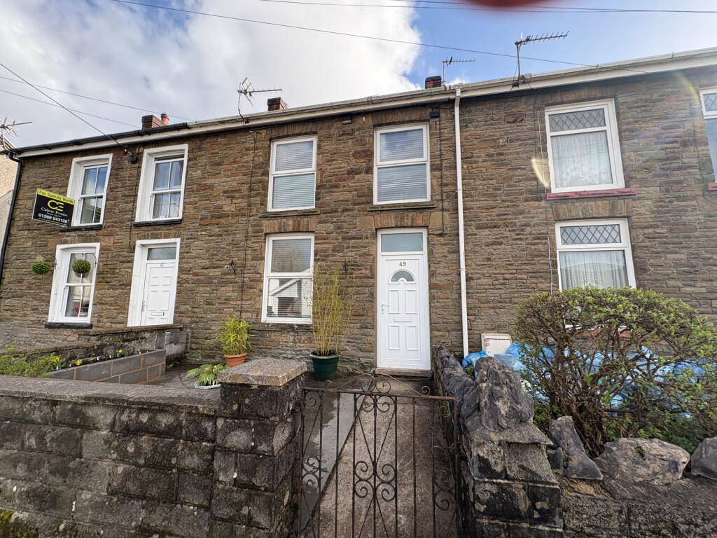 Main image of property: Cwmamman Road, Garnant, Ammanford, SA18 1NF