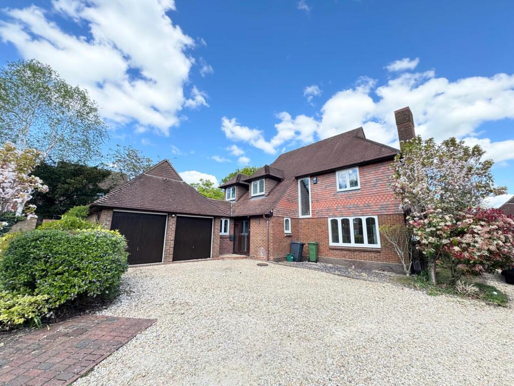 Main image of property: Hopton Garth, Lychpit, Basingstoke, RG24