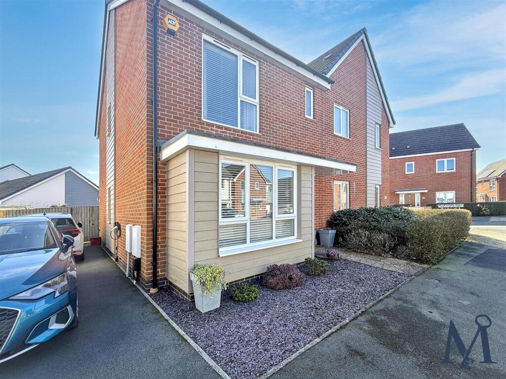 Main image of property: Buckthorn Road, Coalville