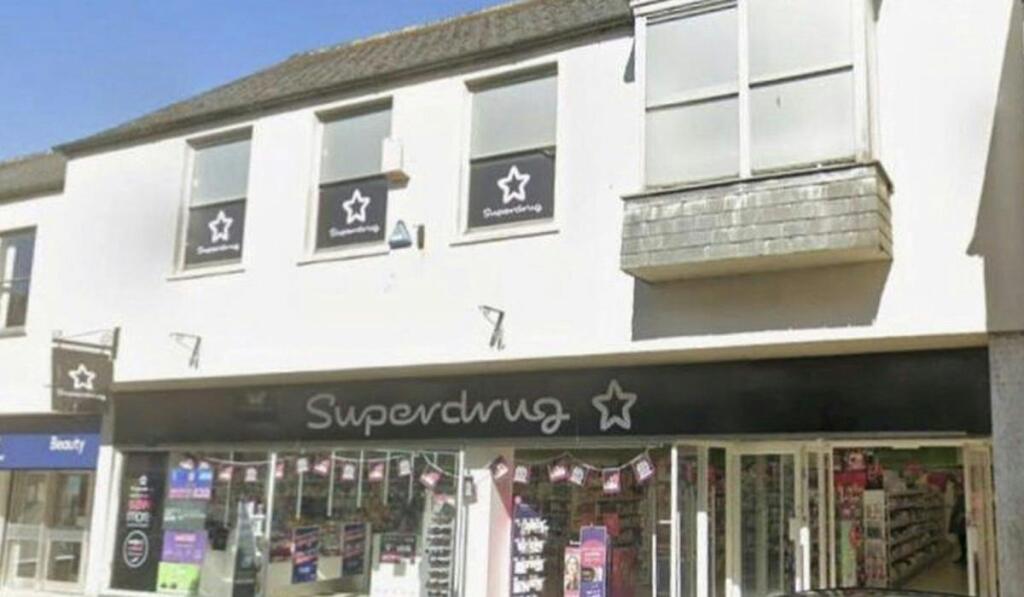 Main image of property: Superdrug, 40-42 Meneage Street, Helston, TR13 8QY