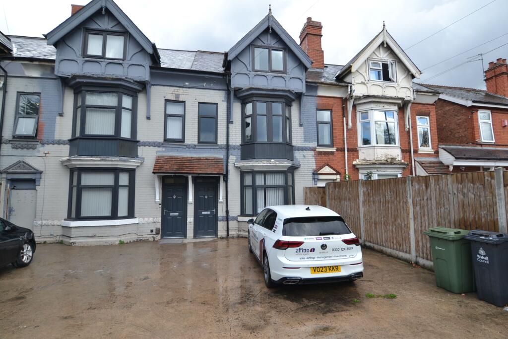 Main image of property: Bescot Road, Walsall