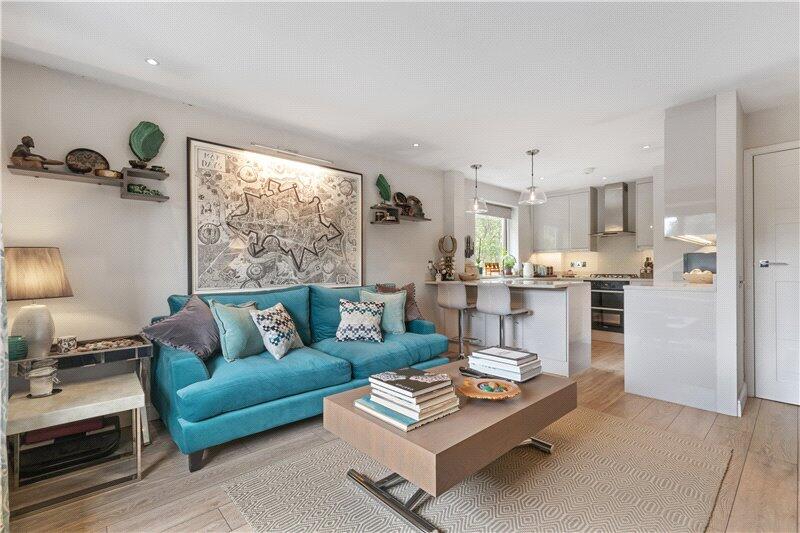 Main image of property: Thorndike Close, West Chelsea, London, SW10