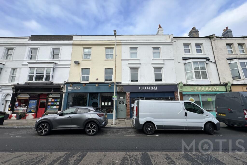 Main image of property: Sandgate High Street, Folkestone, CT20