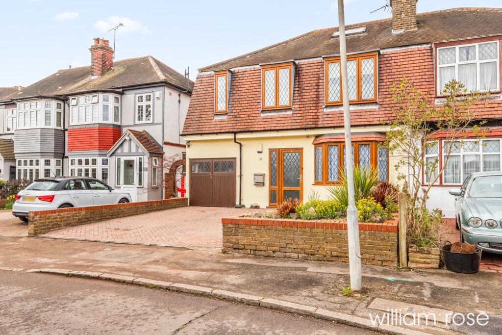 Main image of property: Manor Way, Chingford