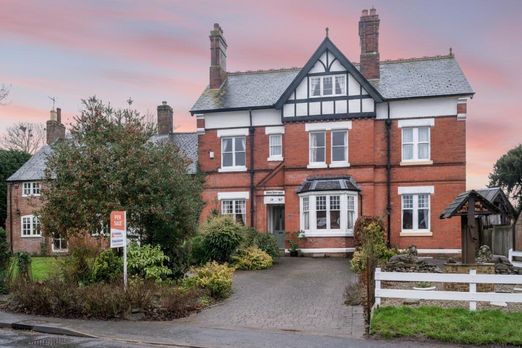 Main image of property: The Refined Rose Cottage, Main Street, Great Dalby, LE14 2ET