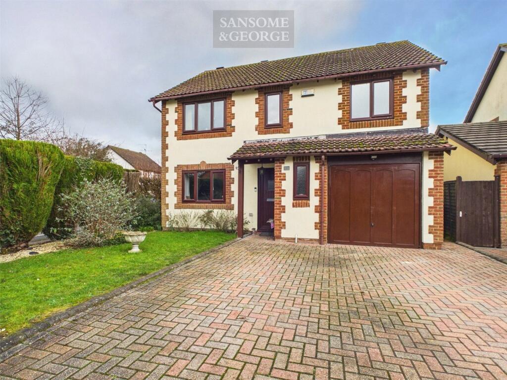 Main image of property: Bramley Green Road, Bramley, Tadley, Hampshire, RG26