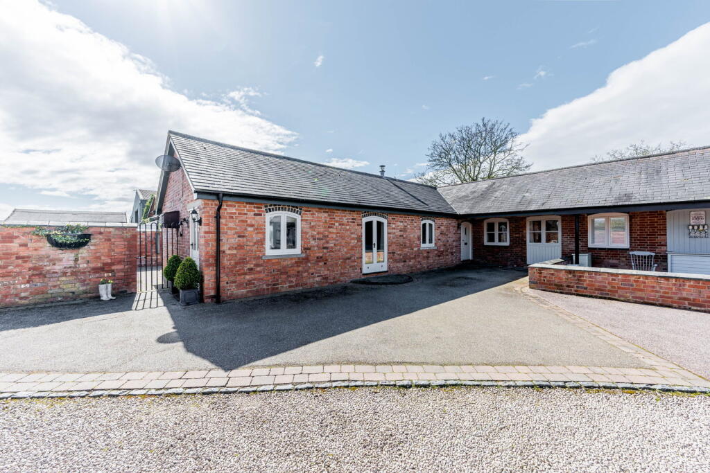 Main image of property: Ladyfields Barn, Peggs Lane, Elford, B79