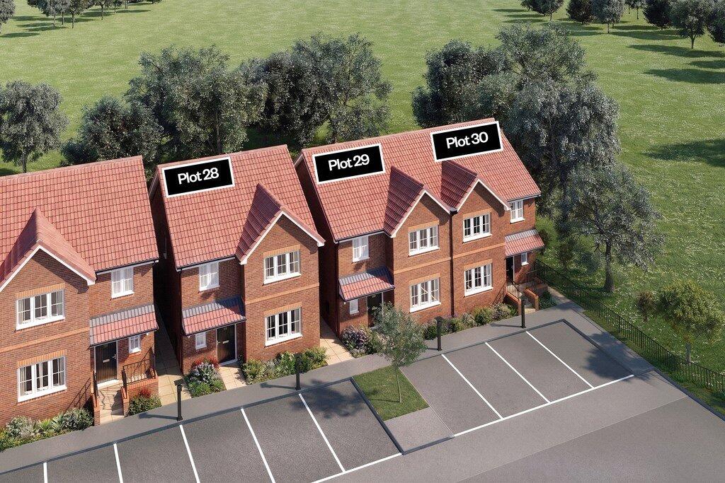 Main image of property: Knights Grove, Coley Farm, Stoney Lane, Ashmore Green, Thatcham, Berkshire, RG18