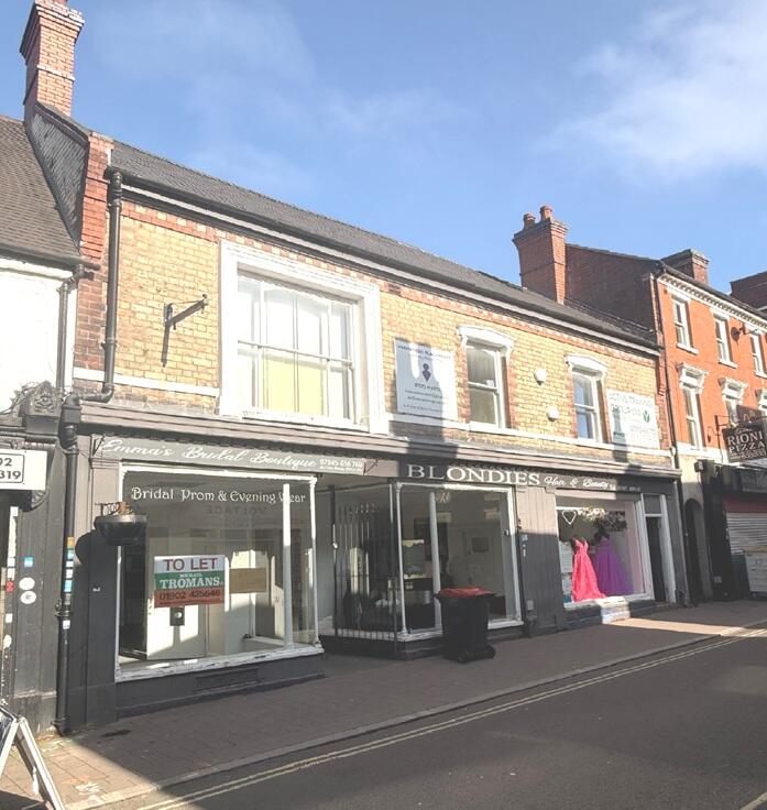 Main image of property: Cross Street, Willenhall, Walsall