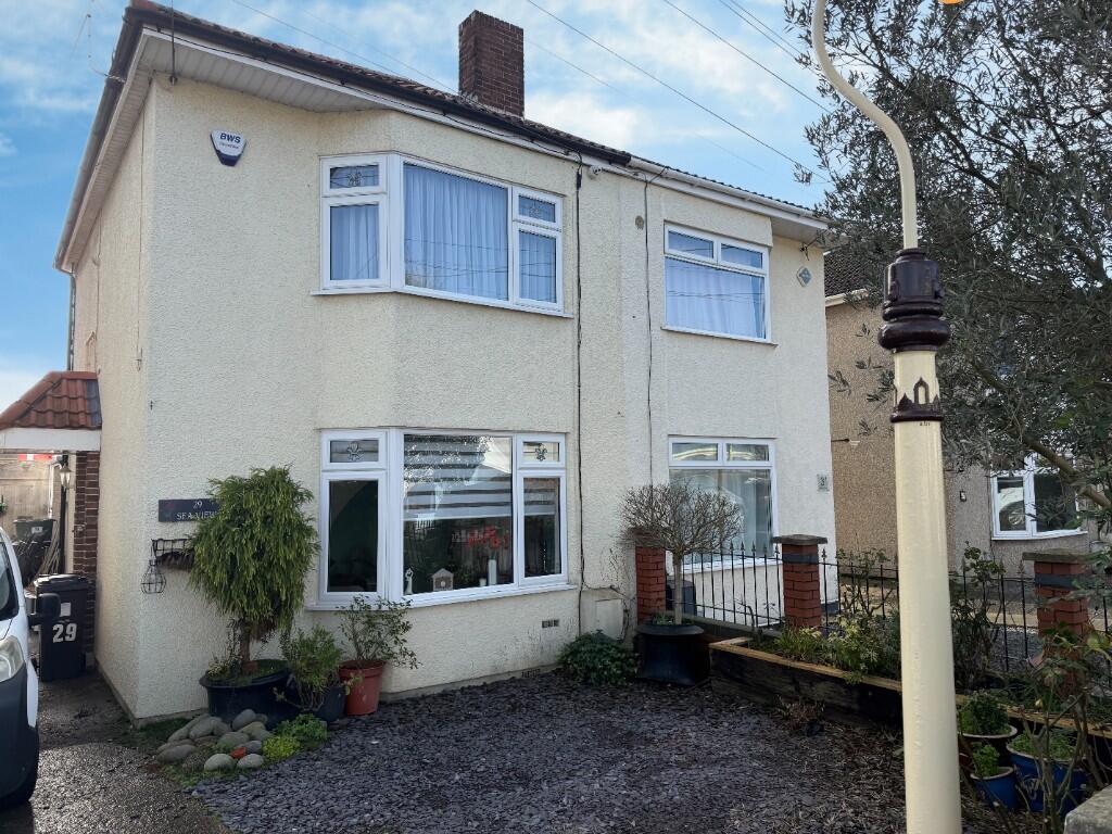 Main image of property: Beach Road, BS35