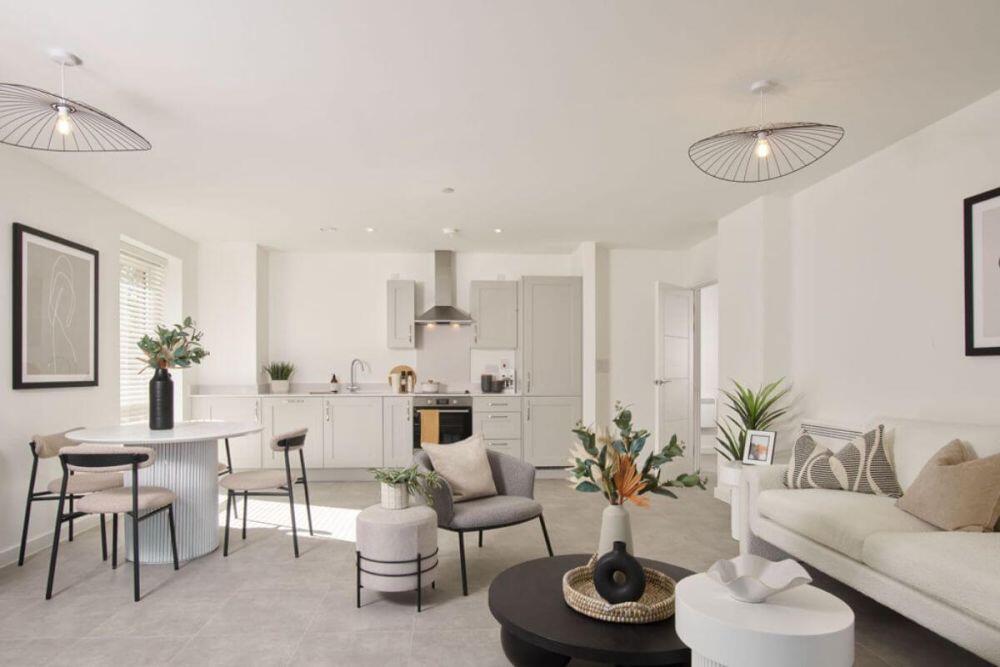 Apartment in Milton Keynes, Central Milton Keynes - View 3