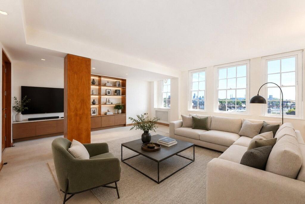 Apartment in London, Chelsea