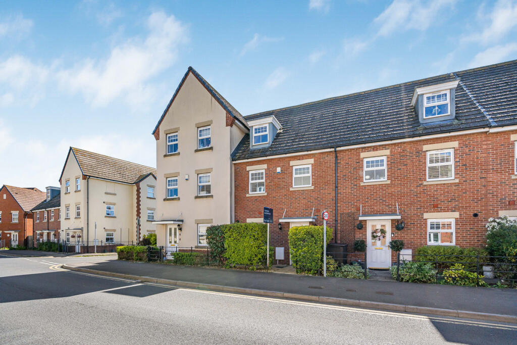 Main image of property: Sir Frank Williams Avenue, Didcot, OX11