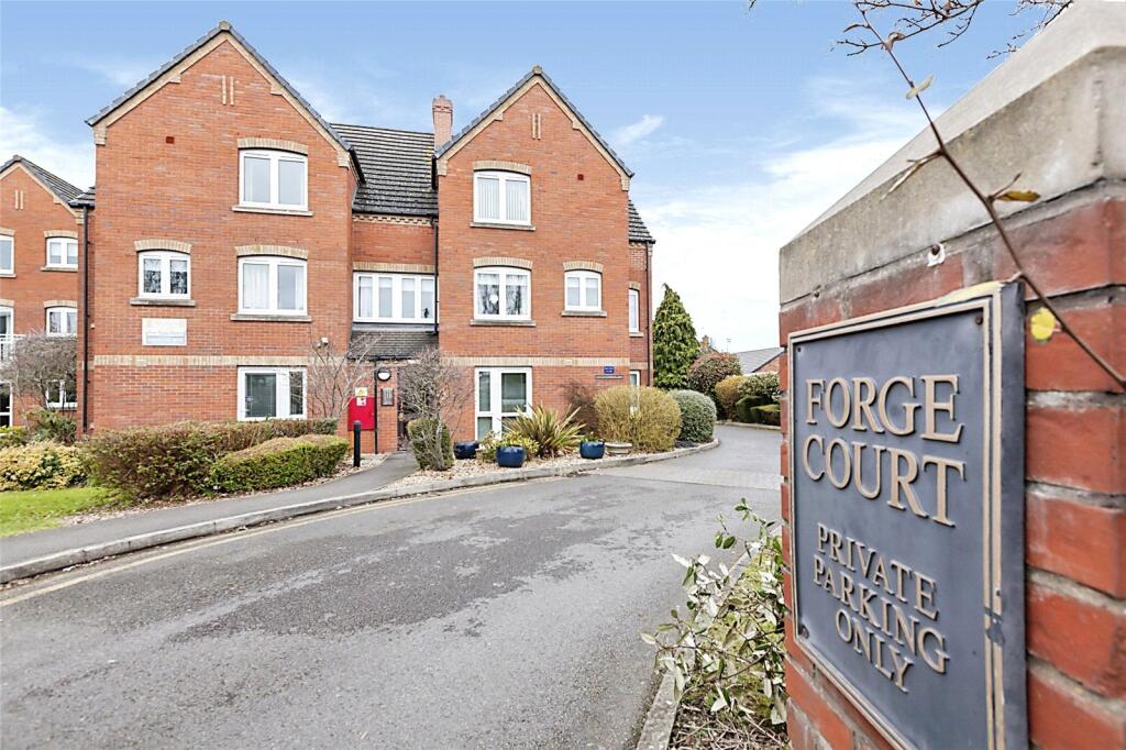 Main image of property: Forge Court, Syston, Leicester, Leicestershire, LE7