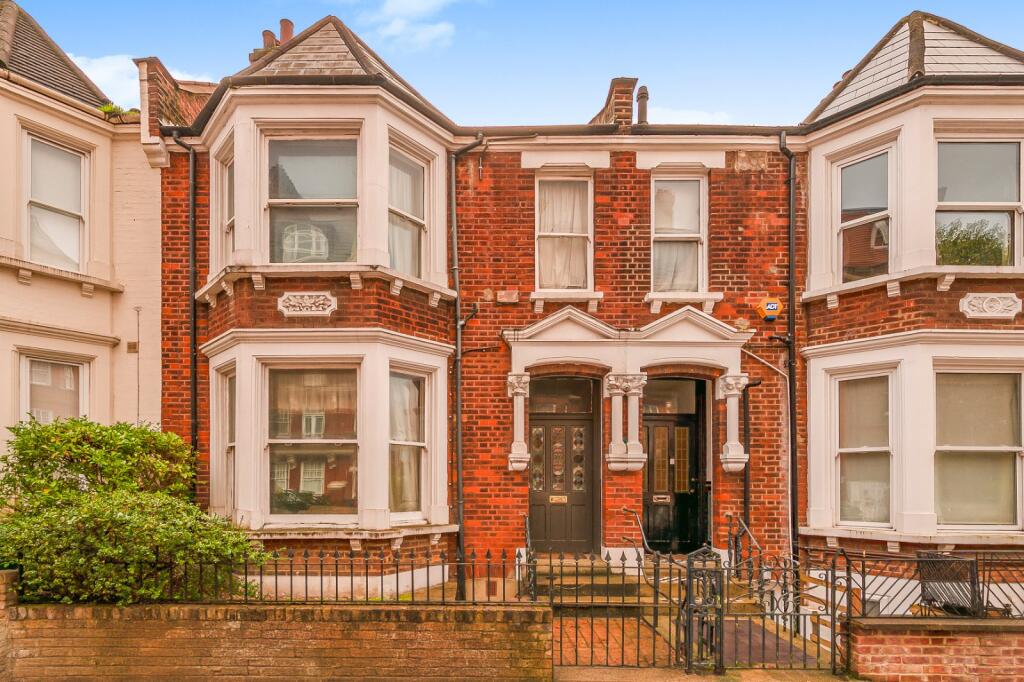 Main image of property: Sumatra Road, 
West Hampstead, NW6