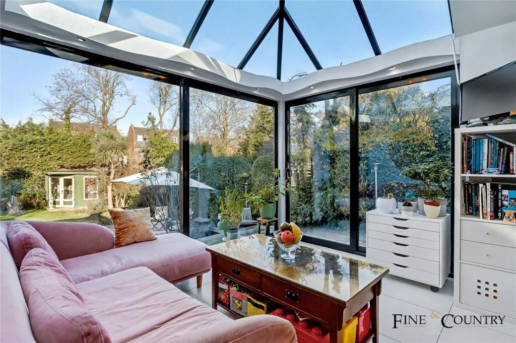Main image of property: Blenheim Gardens, London, NW2