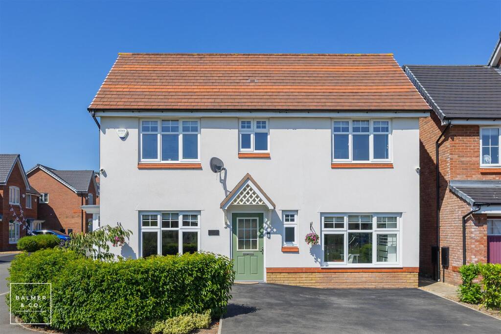 Main image of property: Rigley Potts Park, Hindley Green, WN2