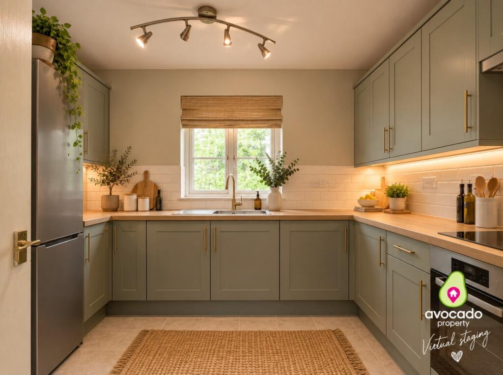 Apartment in Stratton St Margaret, Lower Stratton - More