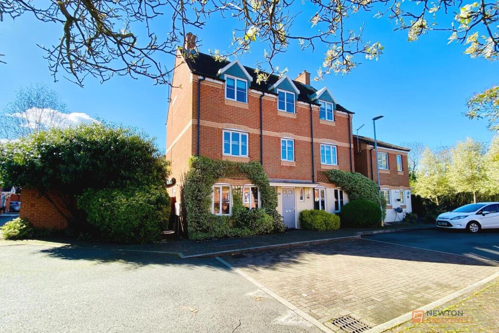 Main image of property: Clover Way, Syston, LE7