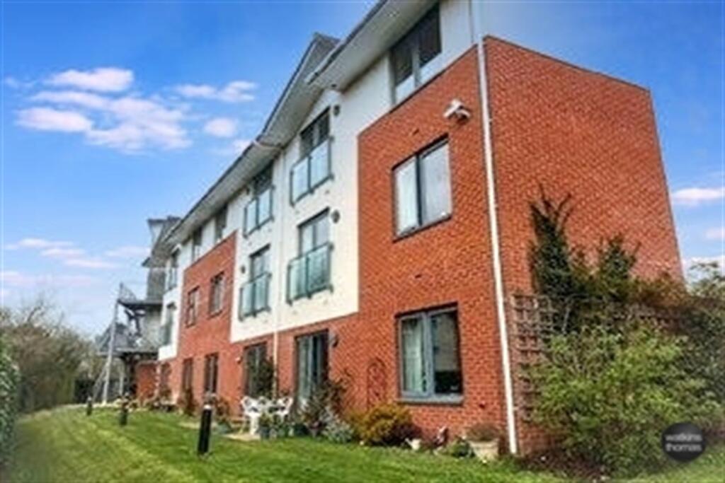 Main image of property: Eign Brook Court, The Rose Garden, Ledbury Road, Hereford, HR1