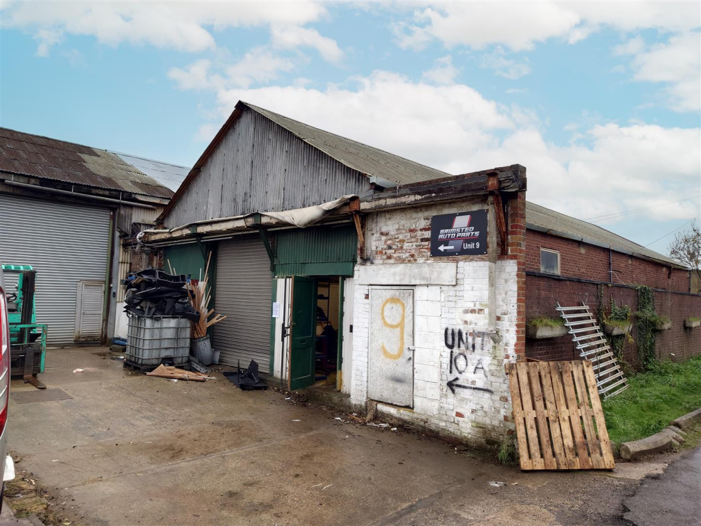 Main image of property: Unit 9, Nuralite Industrial Estate, Canal Road, Higham, Rochester