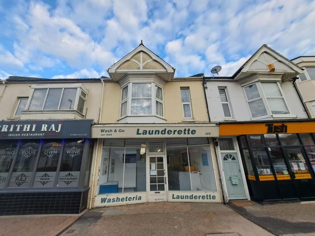 Main image of property: 105 South Street, Lancing, West Sussex, BN15